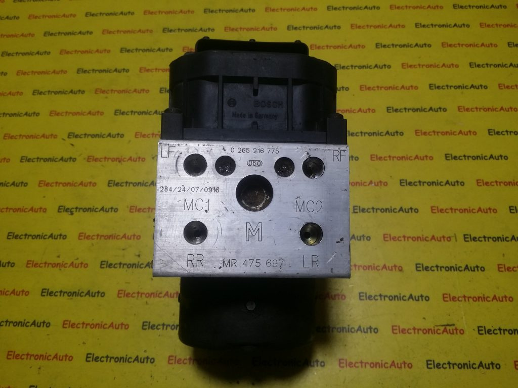 Pompa ABS Mitsubishi Space Star 0265216775, MR475697