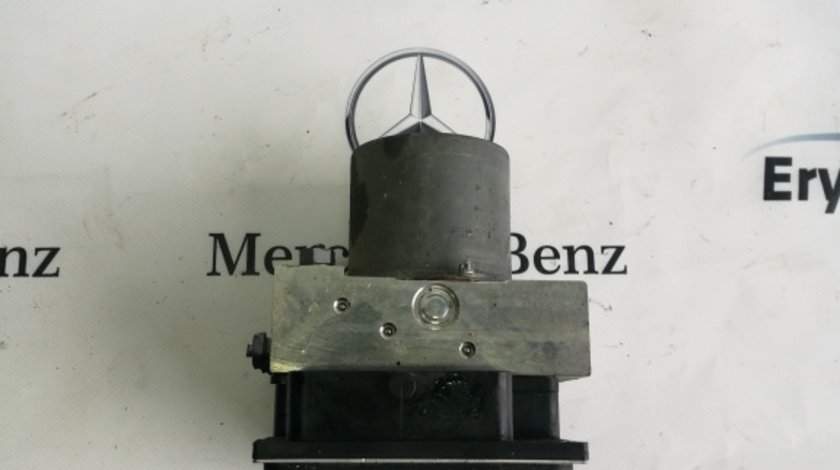 Pompa abs modul Mercedes e class coupe w207 a2124312912