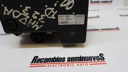 Pompa ABS NALDEC MAZDA 323 B25F 437AO / B25F437AO / B25F 437A0 / B25F437A0 / MD5 2WD / MD52WD / 436-...