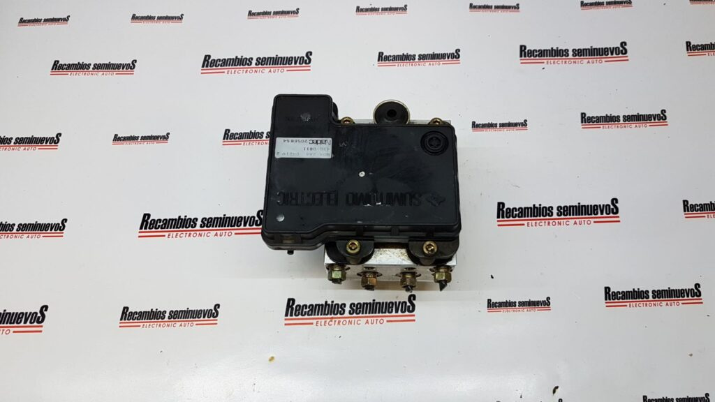 Pompa ABS NALDEC MAZDA 626 GF7P 437A0 / GF7P437A0 / 2056854 / 436-0811 / 436 0811 / 4360811 / MD4-2A4 / MD4 2A4 / MD42A4GF7P 437A0 / GF7P437A0 / 2056854 / 436-0811 / 436 0811 / 4360811 / MD4-2A4 / MD4 2A4 / MD42A4