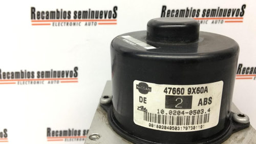 Pompa ABS Nissan ATLEON, 476609X60A, 10020405034, 06210907833,
