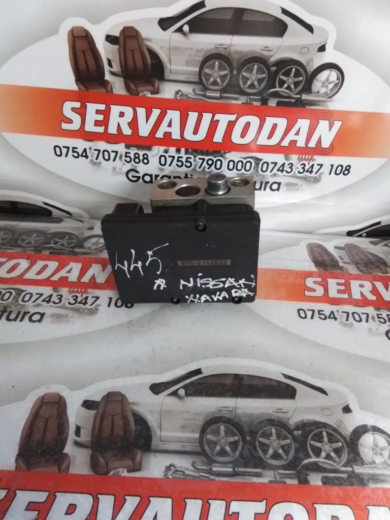 Pompa abs Nissan Navara (2004->) 2.5 Motorina 2005, 06210903323