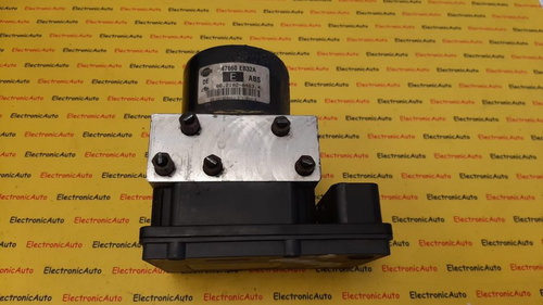 Pompa ABS Nissan Navara, 47660EB32A, 06210204634, 06210903323,