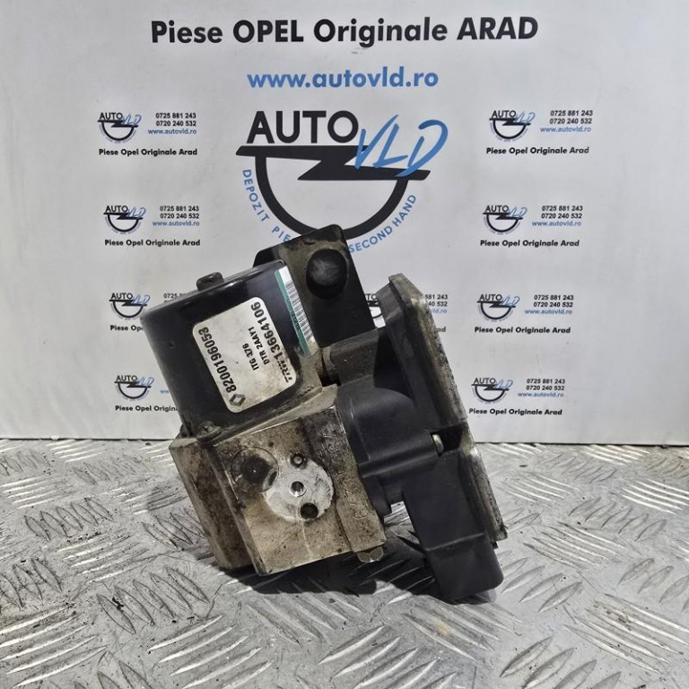 Pompa abs Nissan NV400 2011-> 2.3 DCI 13664106