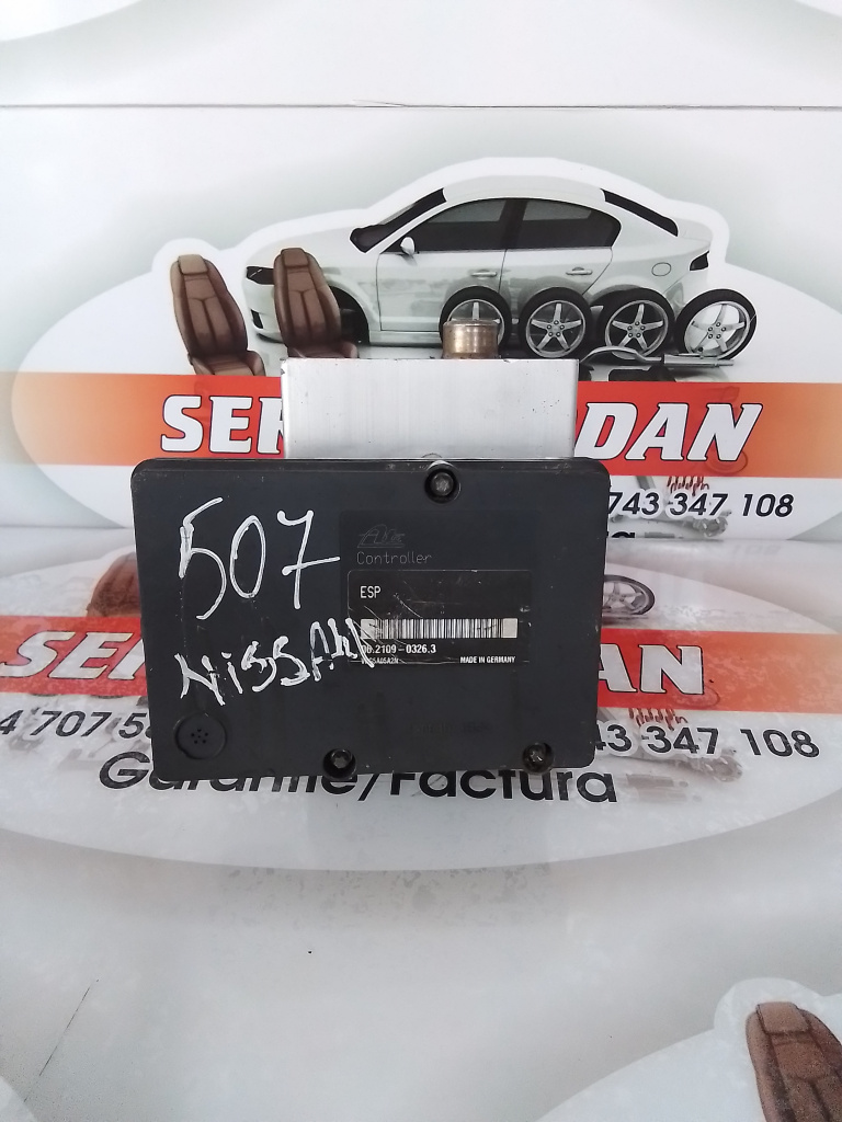 Pompa abs Nissan Pathfinder (2005->) 2.5 Motorina 2005, 47660EA270
