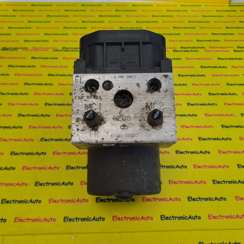 Pompa ABS NISSAN PATROL 47660VB000, 11000030870,
