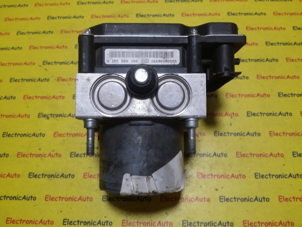 Pompa ABS Nissan Primera, 0265231317, 47660AV712, 0265800308,