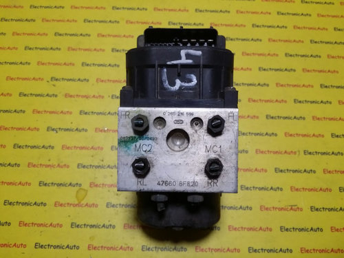 Pompa ABS Nissan Primera 476608F820, 0265216586