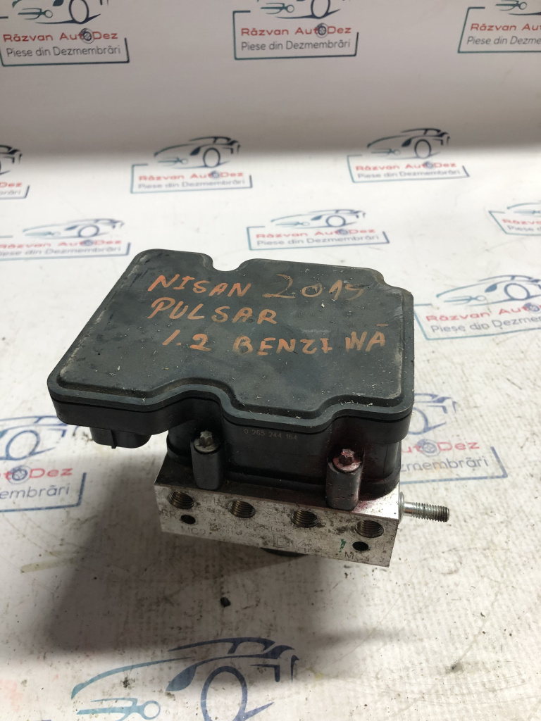 Pompa abs Nissan Pulsar 1.2 Benzina 2015, 2265106516