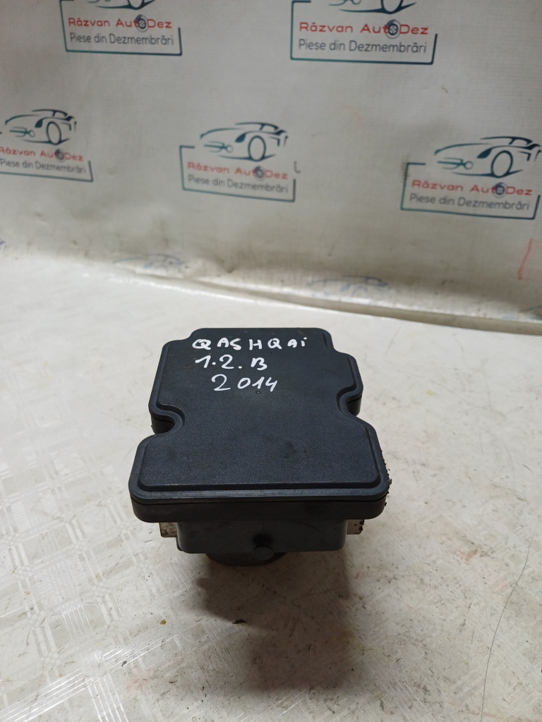 Pompa abs Nissan Qashqai 1.2 Benzina 2014, 476604EA1E