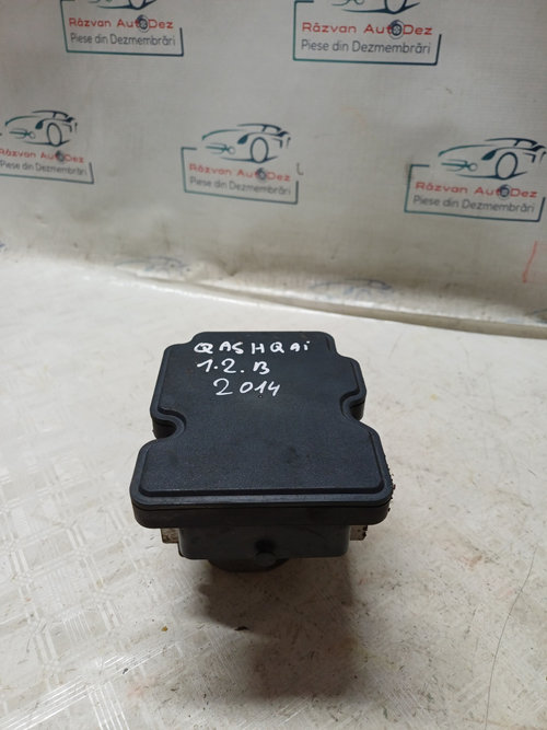 Pompa abs Nissan Qashqai 1.2 Benzina 2014, 476604EA1E