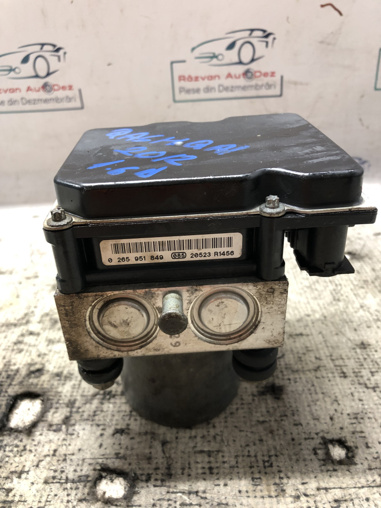 Pompa abs Nissan Qashqai 1.6 Motorina 2012, 47660BB50A