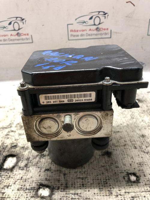 Pompa abs Nissan Qashqai 1.6 Motorina 2012, 47660BB50A