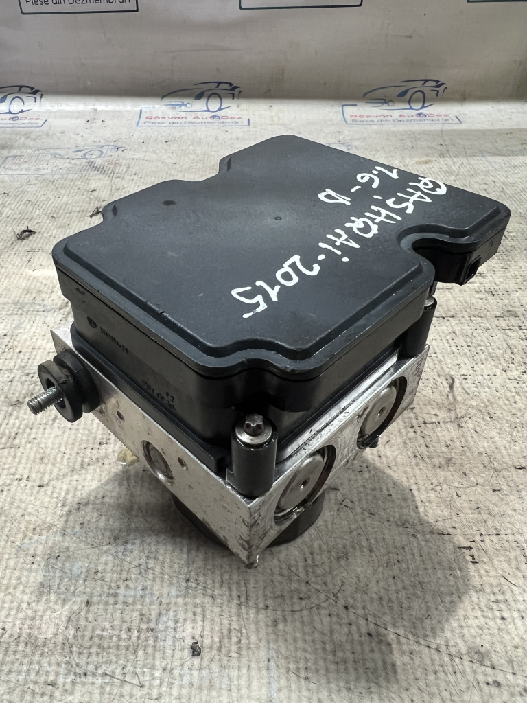 Pompa abs Nissan Qashqai 1.6 Motorina 2015, 2265106516