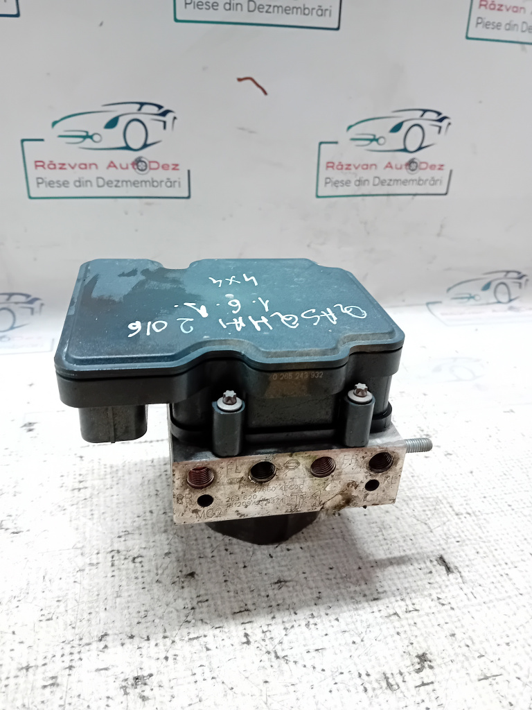Pompa abs Nissan Qashqai 1.6 Motorina 2016, 2265106455