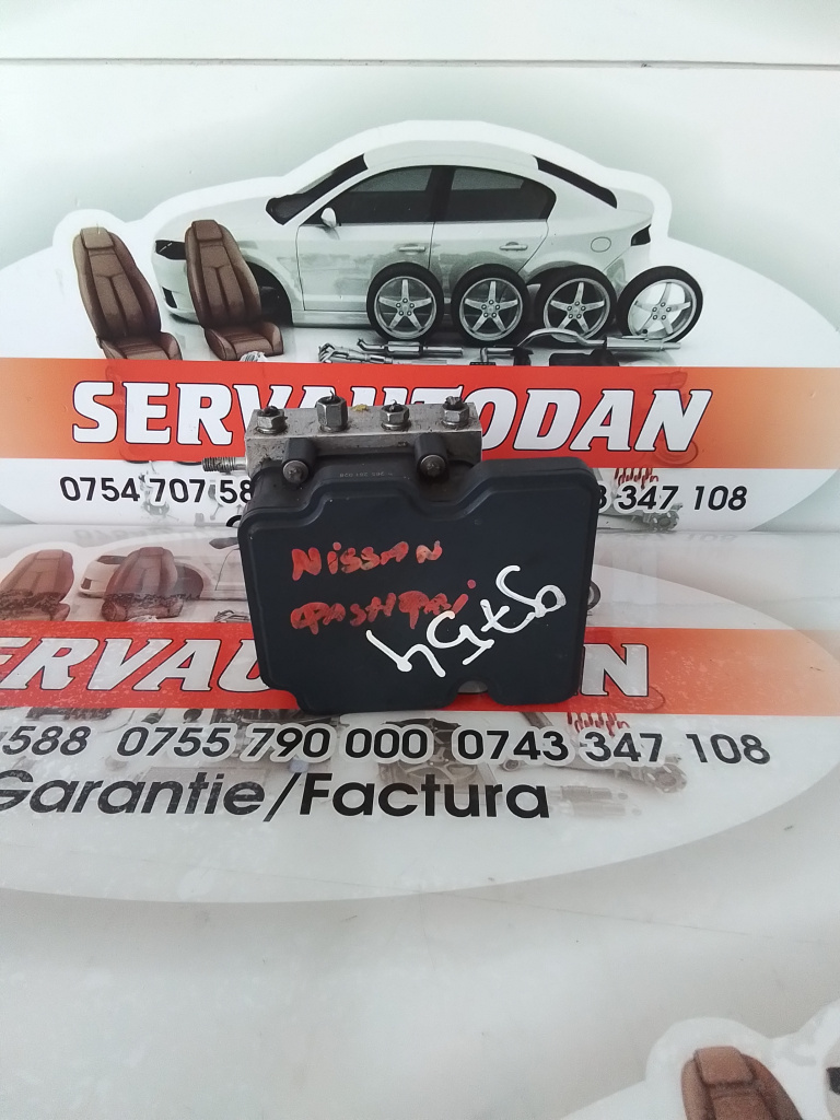 Pompa abs Nissan Qashqai 2 facelift (2016-2021) [J11] 1.5 2017, 476604EA1E/269620