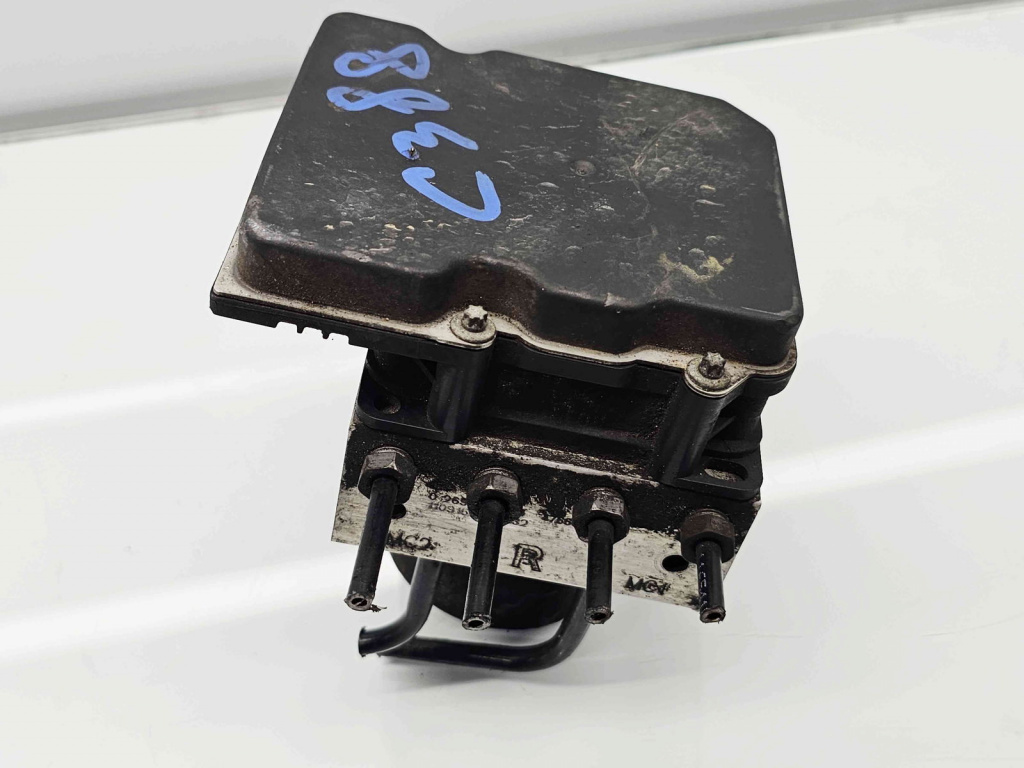 Pompa ABS Nissan Qashqai Facelift (2) [F