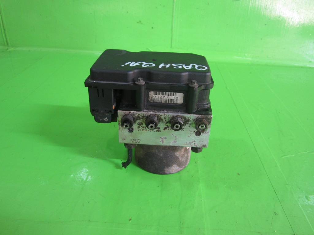 POMPA ABS NISSAN QASHQAI J10 FAB. 2006 - 2013 ⭐⭐⭐⭐⭐