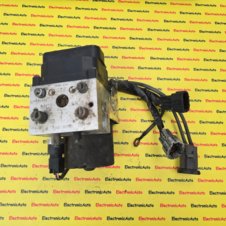 Pompa ABS NISSAN X-TRAIL 476008H720, 51000040260,