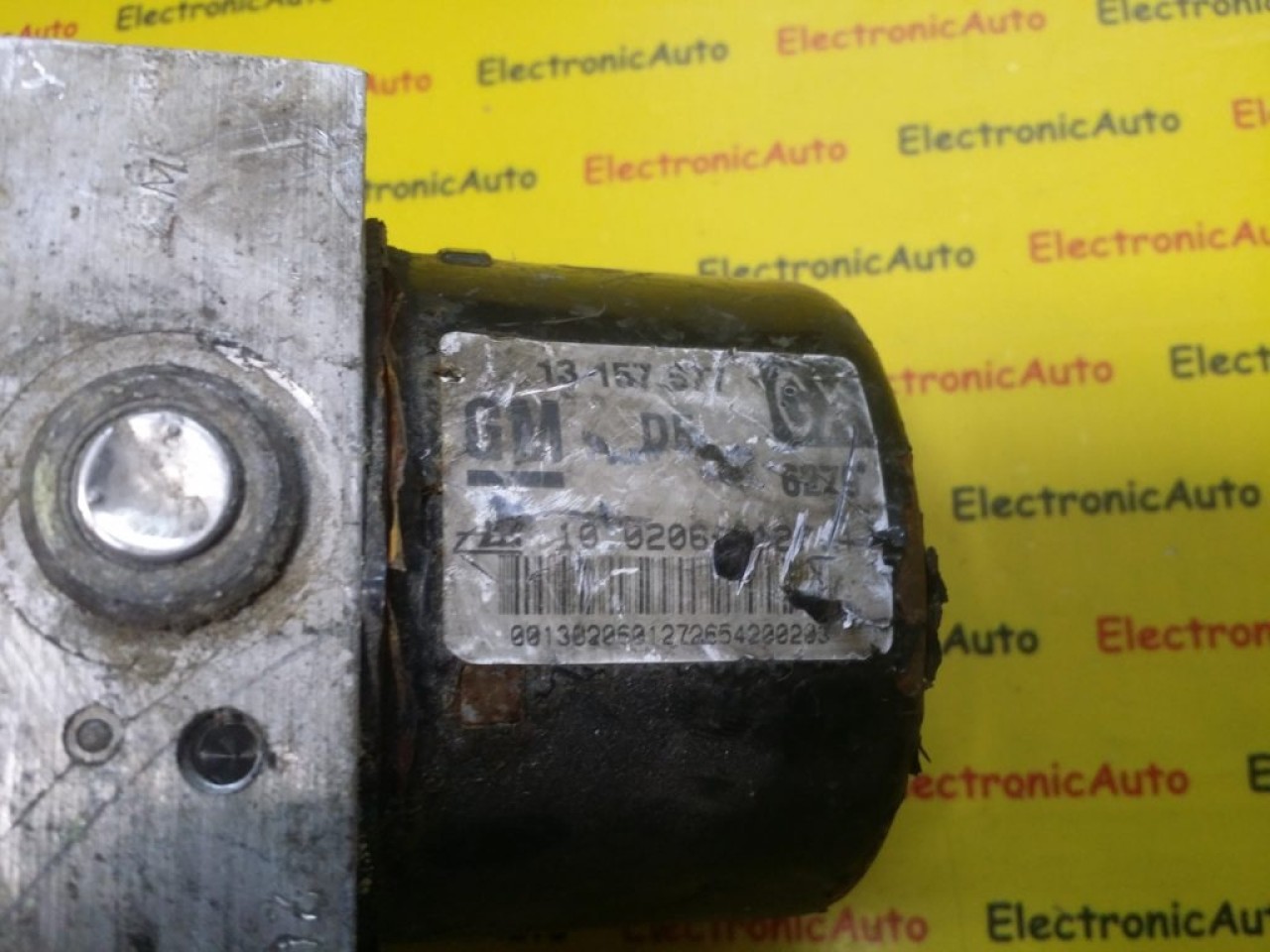 Pompa ABS Opel, 13157577, 10096005103, 10020601274, 00005448D0