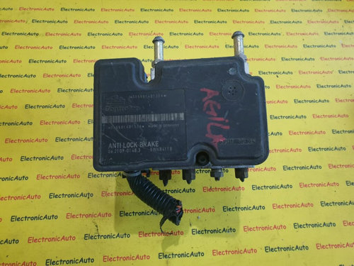 Pompa ABS Opel Agila 06210201144, 06210901483, 5WK84118,
