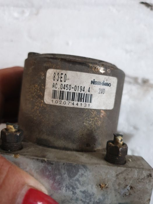 Pompa ABS Opel Agila A 1.0 1.2 i AC 045001944 2WD 83E0