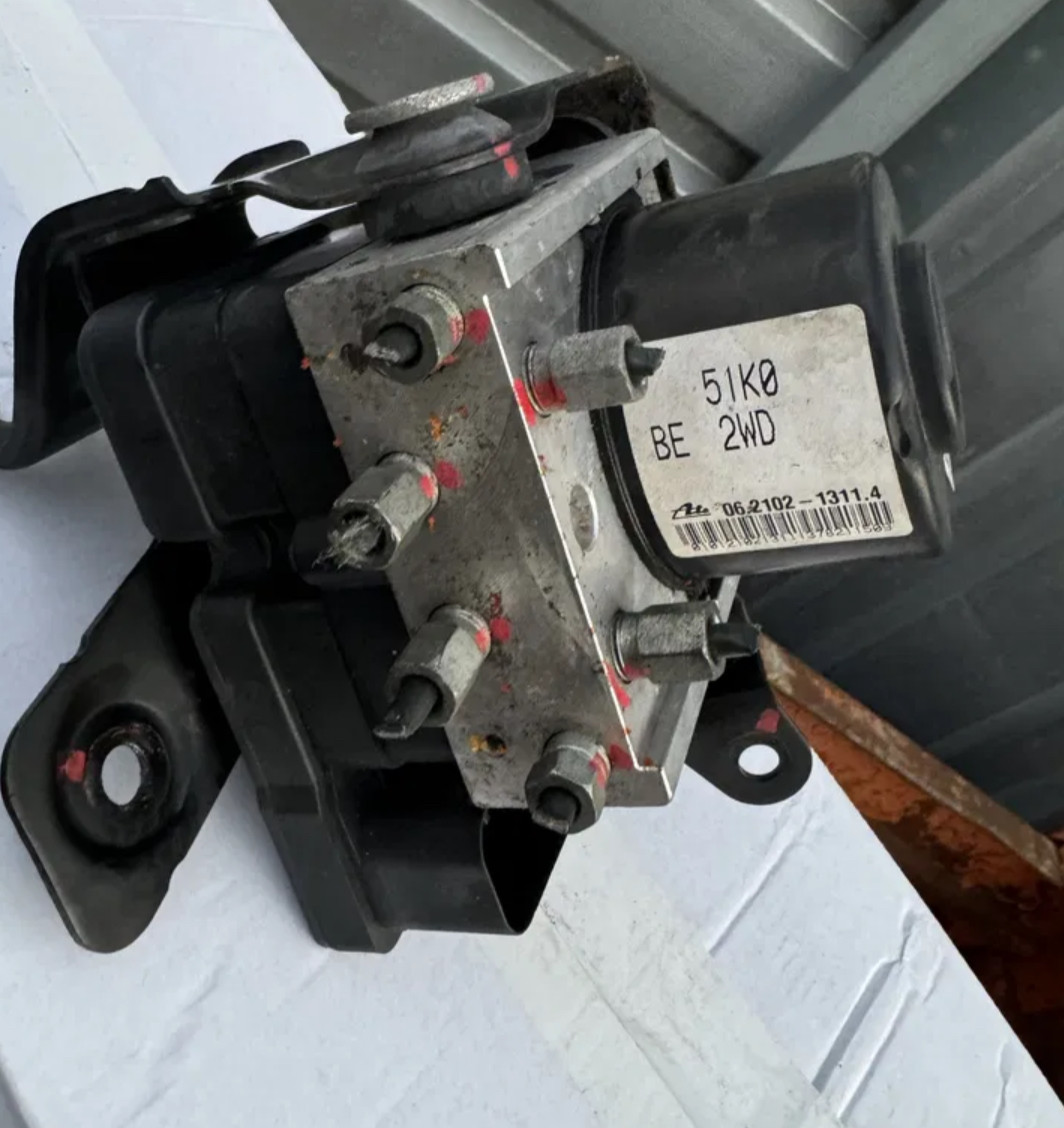 Pompa ABS Opel Agila / Suzuki splash Cod 51k0be2wd