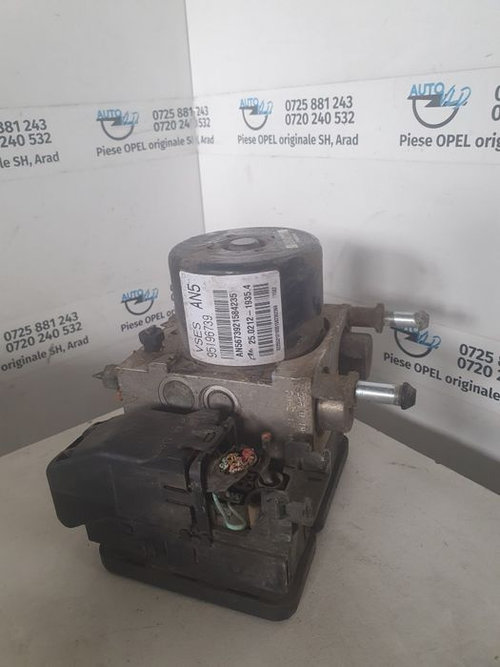 Pompa abs Opel Antara Captiva 2.2 Cdti A22DM 95196739