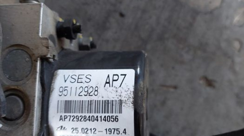 Pompa ABS Opel Antara VSES 95112928 AP7 / 20946171 VLD2088
