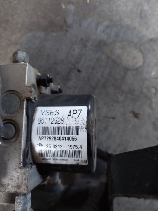 Pompa ABS Opel Antara VSES 95112928 AP7 / 20946171