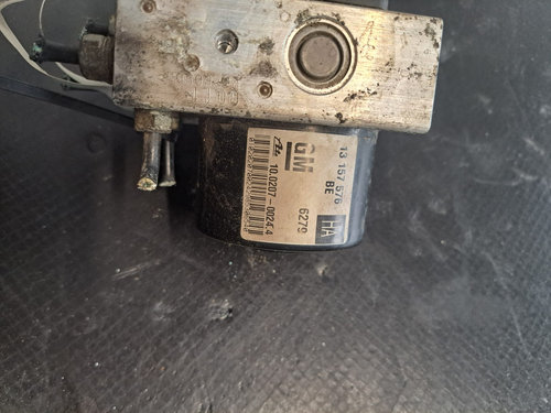 Pompa ABS Opel Astra 1.7 Motorina 2005 - COD 13157576BE/1009700509