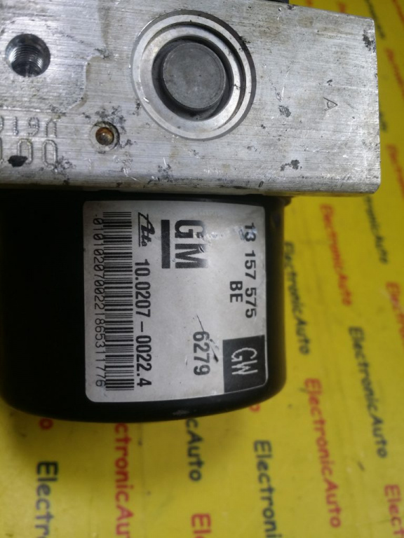 Pompa ABS Opel Astra, 13157575, BE, 10097005033, 10020700224,