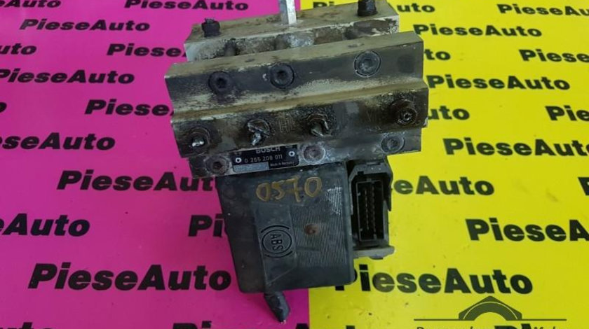 Pompa abs Opel Astra F (1991-1998) 0265208011