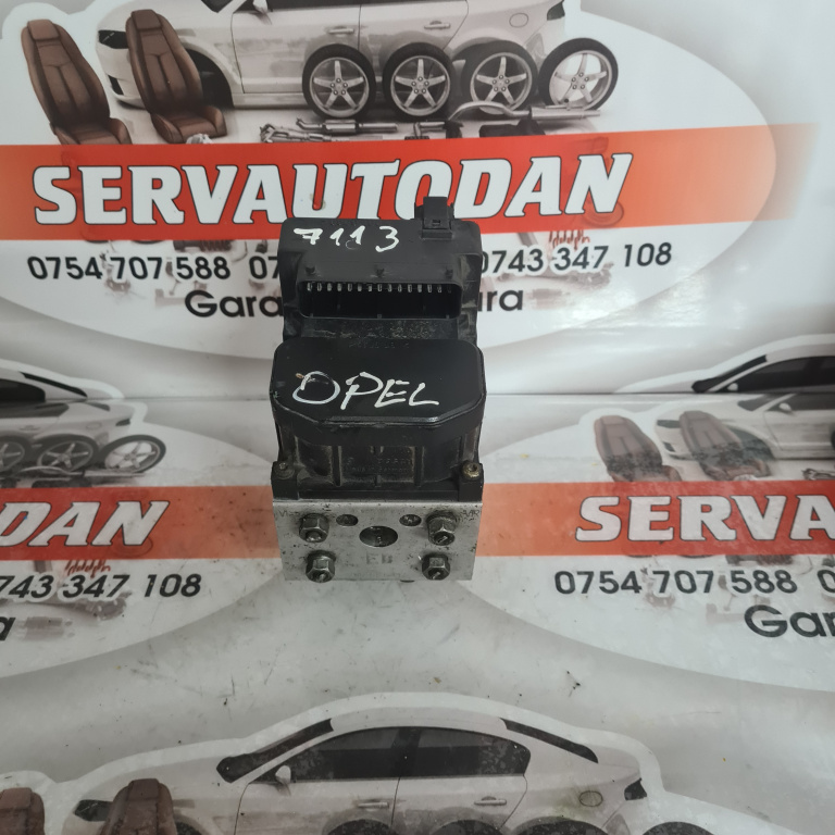 Pompa abs Opel Astra G 1.6 Benzina 2002, 0265216651 / 90581417