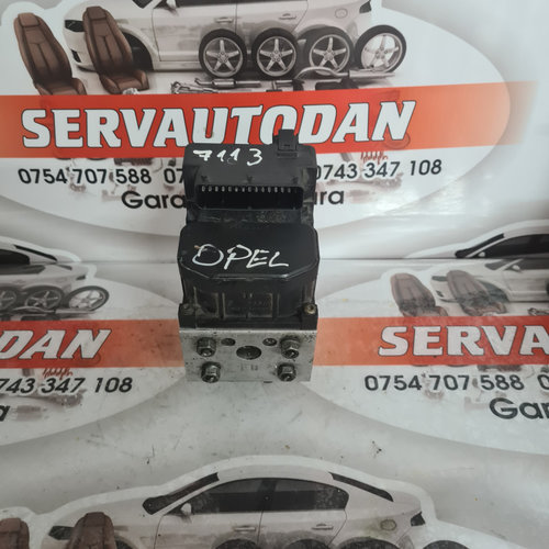 Pompa abs Opel Astra G (1999-2004) 1.6 Benzina 2002, 0265216651 / 90581417