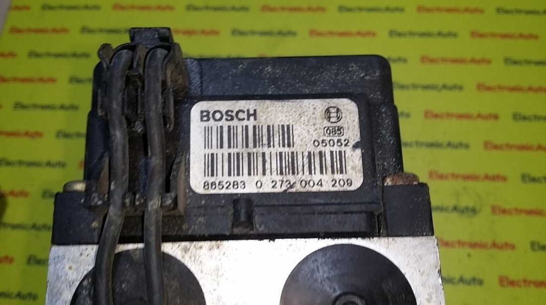 Pompa ABS Opel Astra G 90498066