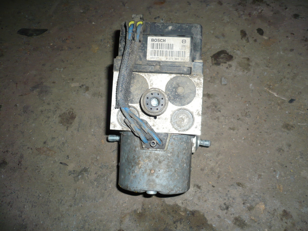 Pompa Abs Opel Astra G