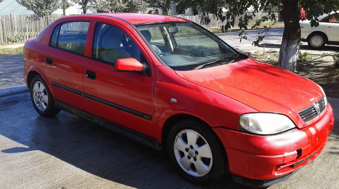 Pompa ABS Opel Astra G