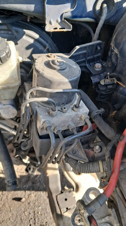 Pompa ABS Opel ASTRA H 1.4 benzina an 2007 cod motor Z14XEP cod 13213610