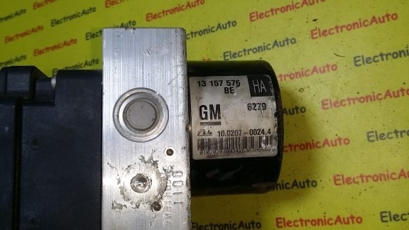 Pompa ABS Opel Astra H, 13157576, 10097005093, 10020700244,
