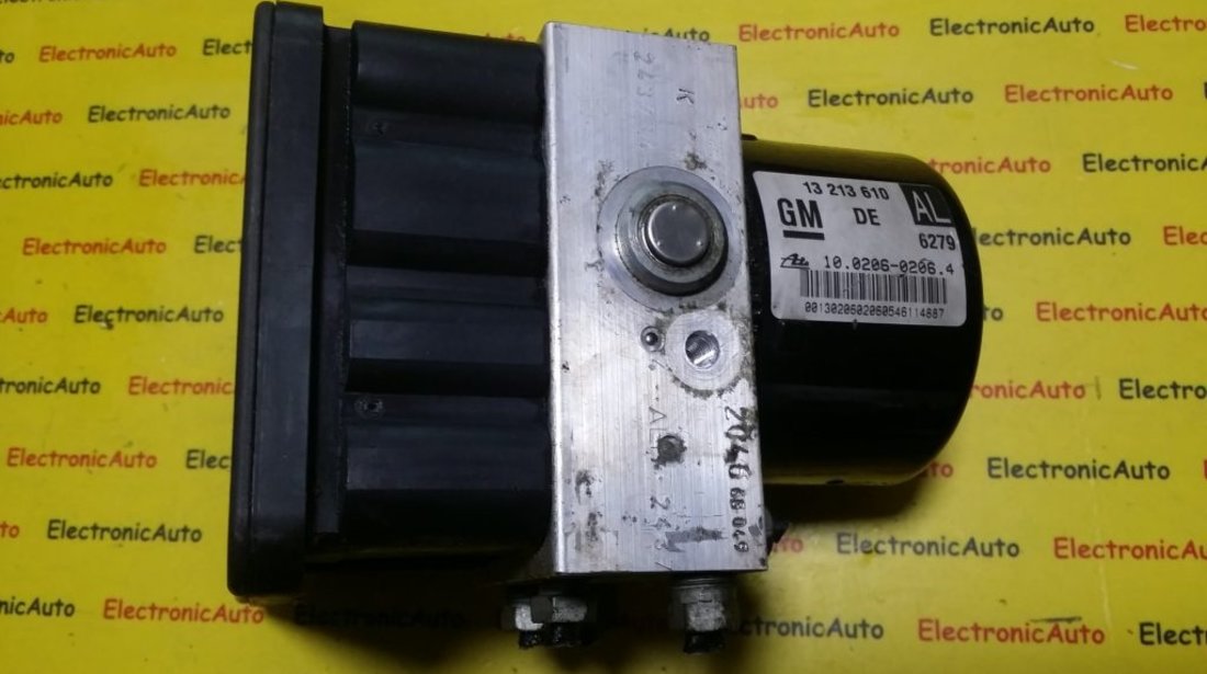 Pompa ABS Opel Astra H 13213610, 10096005483