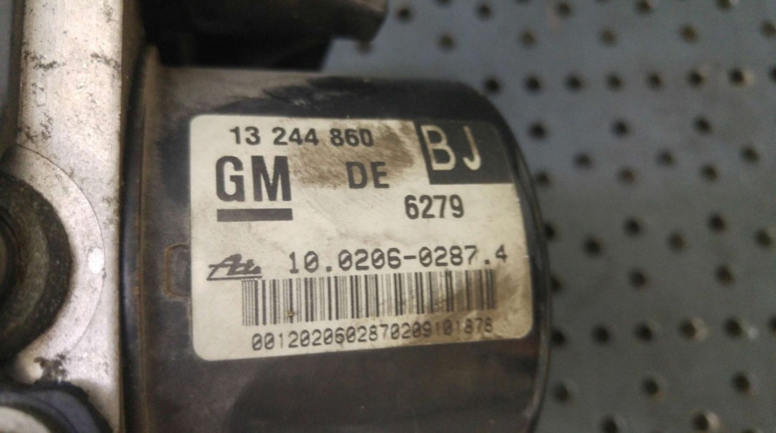 Pompa abs opel astra h 13244860bj