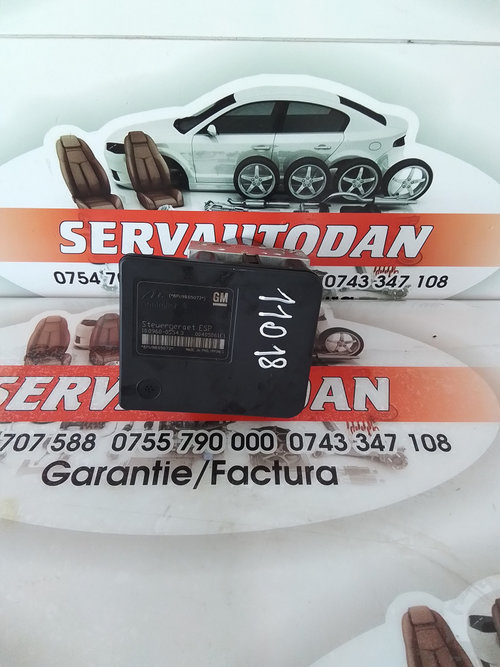 Pompa abs Opel Astra H (2004-2007) 1.7 Motorina 2006, 13246535