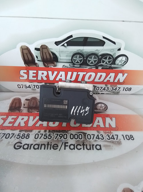 Pompa abs Opel Astra H (2004-2007) 1.7 Motorina 2005, 13157576BE/1009700509