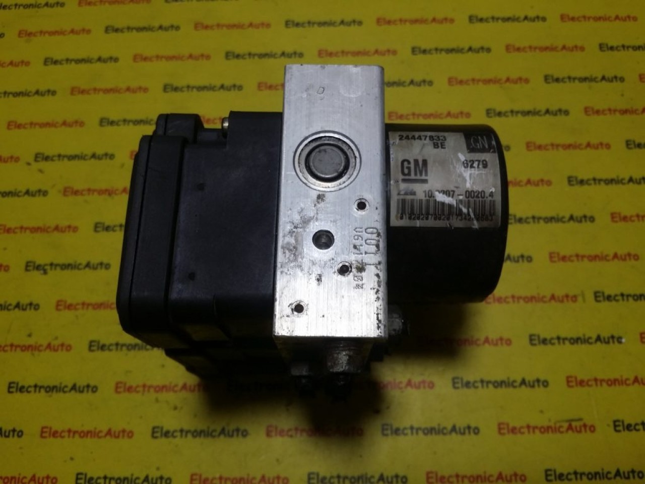 Pompa ABS Opel Astra H, 24447833, 10097005043, 10020700204,