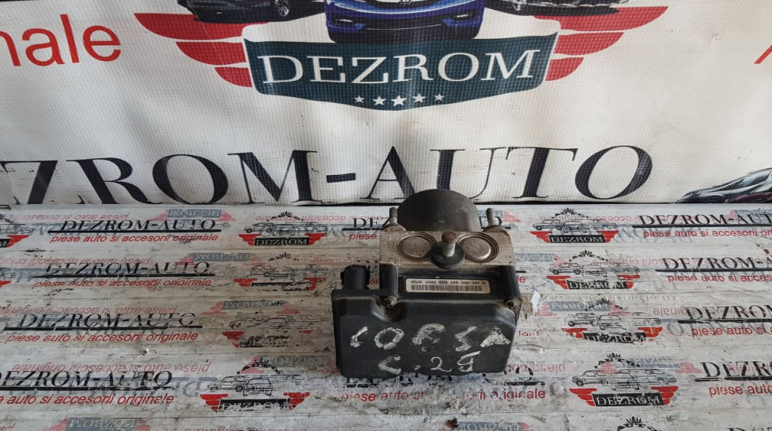 Pompa ABS Opel Astra H cod piesa : 0265231583 / 0265800443