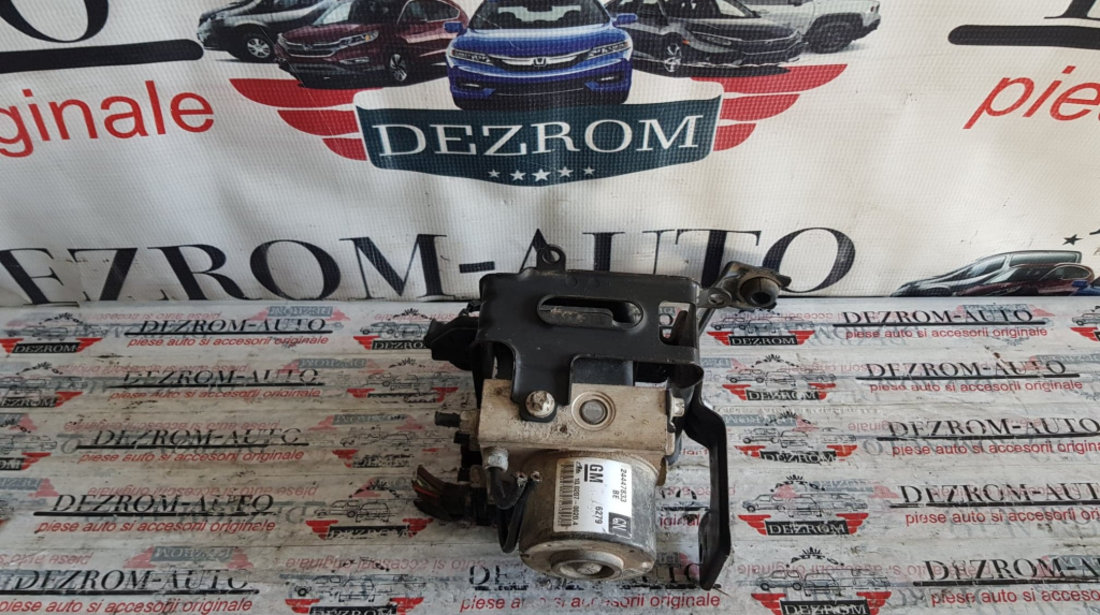 Pompa ABS Opel Astra H cod piesa : 24447833 BE