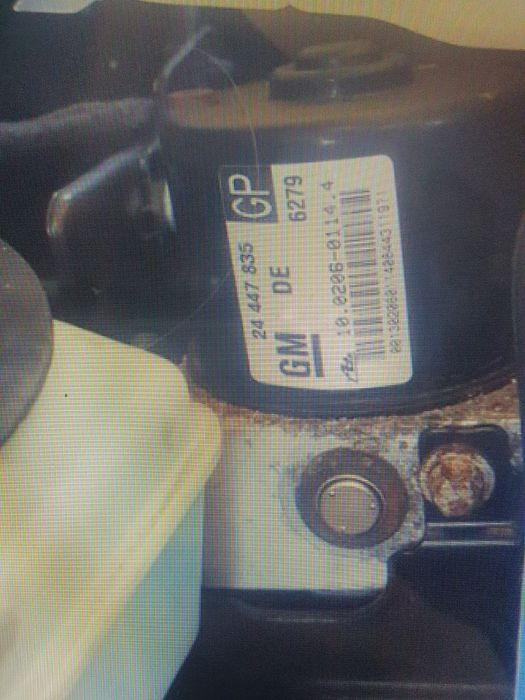 Pompa abs Opel Astra H Zafira B 24447835 GP