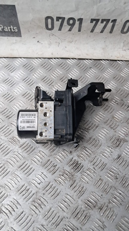 Pompa ABS Opel Astra J 1.7 CDTI 2009-2016 cod 13379599