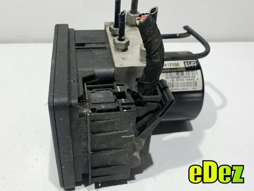 Pompa abs Opel Astra J Facelift (2012-2018) A17DTS LUD 13412550
